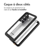 imoshion Étui 360 étanche pour le Samsung Galaxy S25 - Noir Voir les images du produit 8