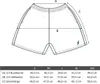 CFLEX Herren Fitness Shorts Kurze Sport Hose - Royal XL Produktbild-Vorschau 5
