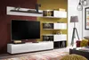 Meuble pour salon BOHI - blanc perle Voir les images du produit 1