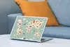 MuchoWow® Laptop Aufkleber Sticker Cover Erde - Weltkarte Produktbild-Vorschau 4