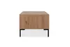 CALICOSY - Table Basse 2 Portes 1 Niche L100 cm - PLOCK Voir les images du produit 18