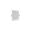 Spectrum LED Panel DURE 3 Einbauleuchte 12W eckig 1500lm Produktbild-Vorschau 3