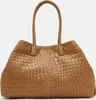Liebeskind Berlin Shopper Chelsea Kroko L Cognac Produktbild-Vorschau 1