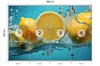 Muralo Vlies Fototapete ZITRONEN Zitrusfrüchte Wasser Natur Produktbild-Vorschau 2