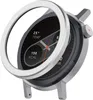 INF CMF Watch Pro2 Kovový rámeček + tvrzené sklo Stříbrná Náhled obrázku produktu 2