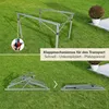 Maikku Campingtisch faltbar 70 cm breit, stabil, kleines Produktbild-Vorschau 4
