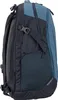 Side view of a backpack. Produktbild-Vorschau