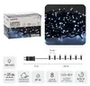 Extralink, LED-Lichterkette, 500 LED, kaltweiß, Länge 3 + Produktbild-Vorschau 2