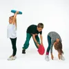 TOGU Dynair Balancekissen, Ø 30 cm Produktbild-Vorschau 9