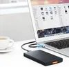 Ugreen Cm237 Custodia per unità esterna Sata Ssd/Hdd (nero) Anteprima dell’immagine prodotto 9