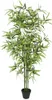 Decovego Künstlicher Bambus, Kunstpflanze, 150 cm, Produktbild-Vorschau 1