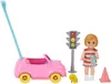 Barbie Příběh z deníku chůvy GRP15 růžový dům Náhľad obrázku produktu 11