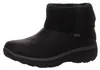 Skechers Easy Going Cozy Weather Winterstiefel Schwarz Produktbild-Vorschau 3