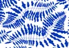Selbstklebende Folie Fototapete - Blue Fern 343x245 cm Produktbild-Vorschau 5