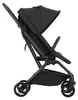 Qute Buggy Q-Ultrax 360 - Ebony | Zusammenklappbarer Buggy Produktbild-Vorschau 2