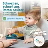Mallie® Musselin Lätzchen Baby im 6er Set | Als Bibs, Produktbild-Vorschau 7