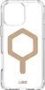 Custodia Uag Plyo Magsafe per Iphone 16 Pro Max - Oro Anteprima dell’immagine prodotto 12