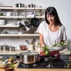 KitchenAid KitchenAid Edelstahl Bratpfannen-Set 2-teilig Produktbild-Vorschau 1
