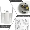 ZMH Wandleuchte Innen Wandlampe Flur Up and Down Leuchten Produktbild-Vorschau 6