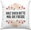 Trendation - Halt Doch Bitte Mal Die F Lustige Produktbild-Vorschau 1