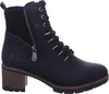 Rieker Damen Schnürstiefeletten Schwarz Synthetik Größe: 39 Produktbild-Vorschau 39