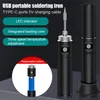 USB-soldeerbout – elektrische soldeerpen met Productafbeelding-voorbeeld 5