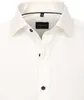 VENTI Herren Festhemd Langarm Kent Modern-Fit Creme 44 Produktbild-Vorschau 3