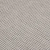 vidaXL Outdoor-Teppich Flachgewebe 100x200 cm Hellgrau Produktbild-Vorschau 4