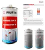 2 x 1000 ml Würth Kunststoffreiniger Leicht Anlösend Typ 10 Produktbild-Vorschau 5