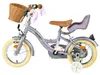 Vélo enfant Volare Blossom - Fille - 12 pouces - Violet - Voir les images du produit 20