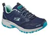 Skechers Hillcrest Sportschuh Blau Produktbild-Vorschau 31