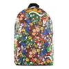 Difuzed Nintendo Rucksack - Super Mario Charaktere Backpack Produktbild-Vorschau 1