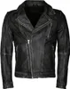 JCC Lederjacke 8208 Herren black 3XL Produktbild-Vorschau 1