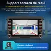 Autoradio Android 7 pouces 64 Go pour VW Golf 5 6 Passat B6 Voir les images du produit 8