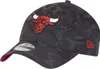 Czapka New Era 9FORTY Chicago Bulls Camo, Cap:OSFA Podgląd zdjęcia produktu 2