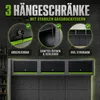 Werkstattwand 13-tlg. modulares Werkstattschranksystem aus Produktbild-Vorschau 6