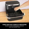 Ninja FlexDrawer Ölfreie Fritteuse Kleine Fritteuse mit Produktbild-Vorschau 7