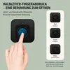 Fingerabdruck Schloss für Schrank & Schublade, Produktbild-Vorschau 3