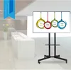 Yaheetech TV stojan, mobilní stojan, univerzální TV vozík, Náhled obrázku produktu 8