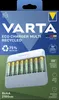 Varta Ladegerät Eco Charger Multi Recycled 8xAA56816 Anteprima dell’immagine prodotto 16