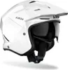 Casque jet Airoh Kombakt blanc L blanc L Voir les images du produit 4