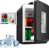 Izrielar 2v1 mini lednička 15 litrů, přenosná s funkcí Náhled obrázku produktu 15
