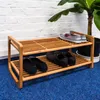 Porte-chaussures en bambou, RD4858 Voir les images du produit 5
