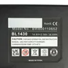vhbw Akku Ersatz für Makita BL1415, 194066-1, LGG1430, Produktbild-Vorschau 5