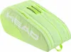 Head Racket Base Racquet M Tennistasche Grün  Grün One Size Produktbild-Vorschau 3