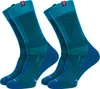 Black Snake 2 Paar Merino Wandersocken Damen Herren Produktbild-Vorschau 2