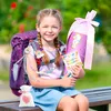 Sac à dos pour la rentrée scolaire, contenu pour filles, Voir les images du produit 7