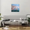 Bilder auf glas - Einteilig - Öl Boote Griechenland - Produktbild-Vorschau 6