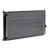 RIDEX 470R0229 Kühler Wasserkühler Motorkühler für VW GOLF Produktbild-Vorschau 3