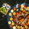 Łopatka do płyty paleniskowej i planchy - najlepsza łopatka Podgląd zdjęcia produktu 10
